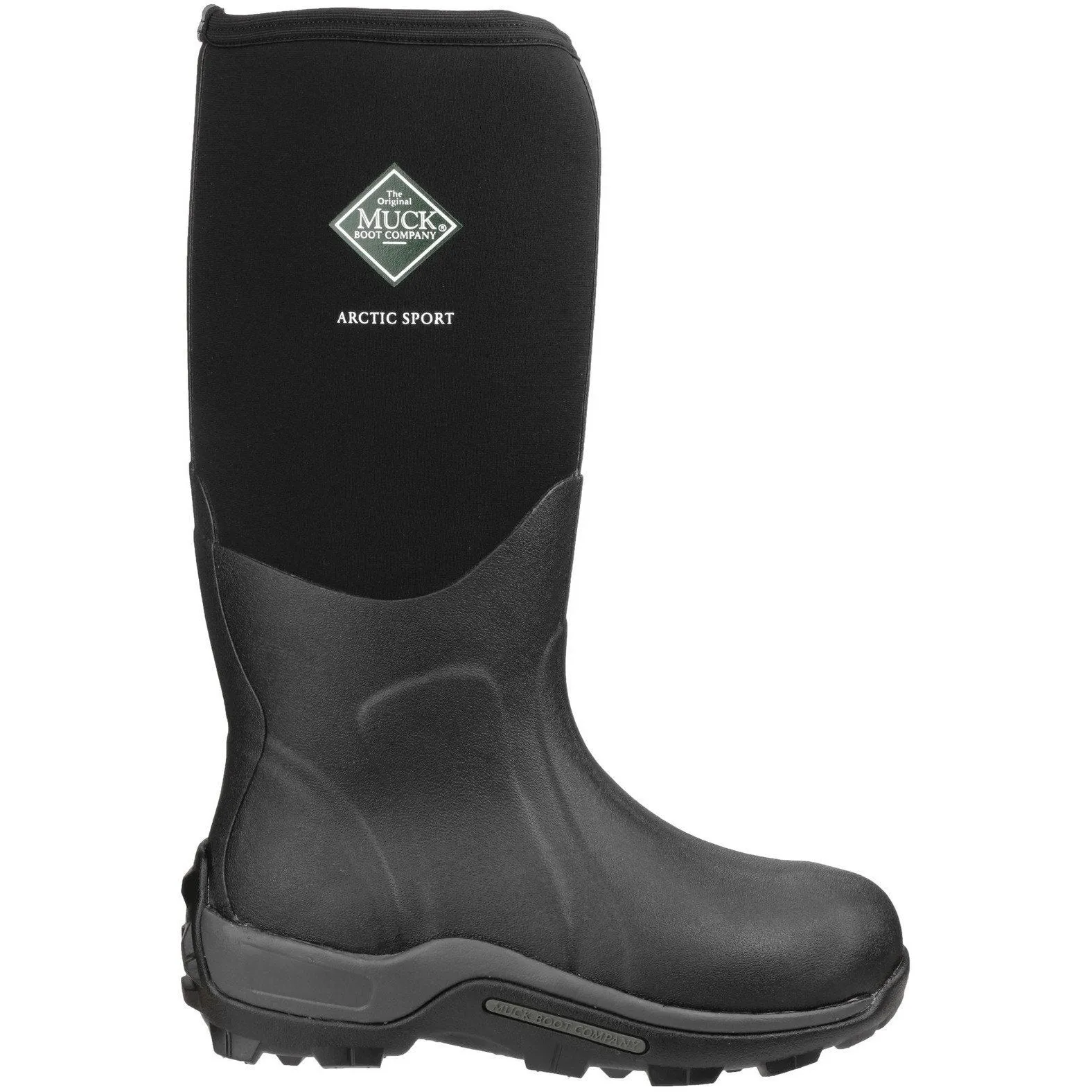 Muck Boots Arctic Sport Tall - Black