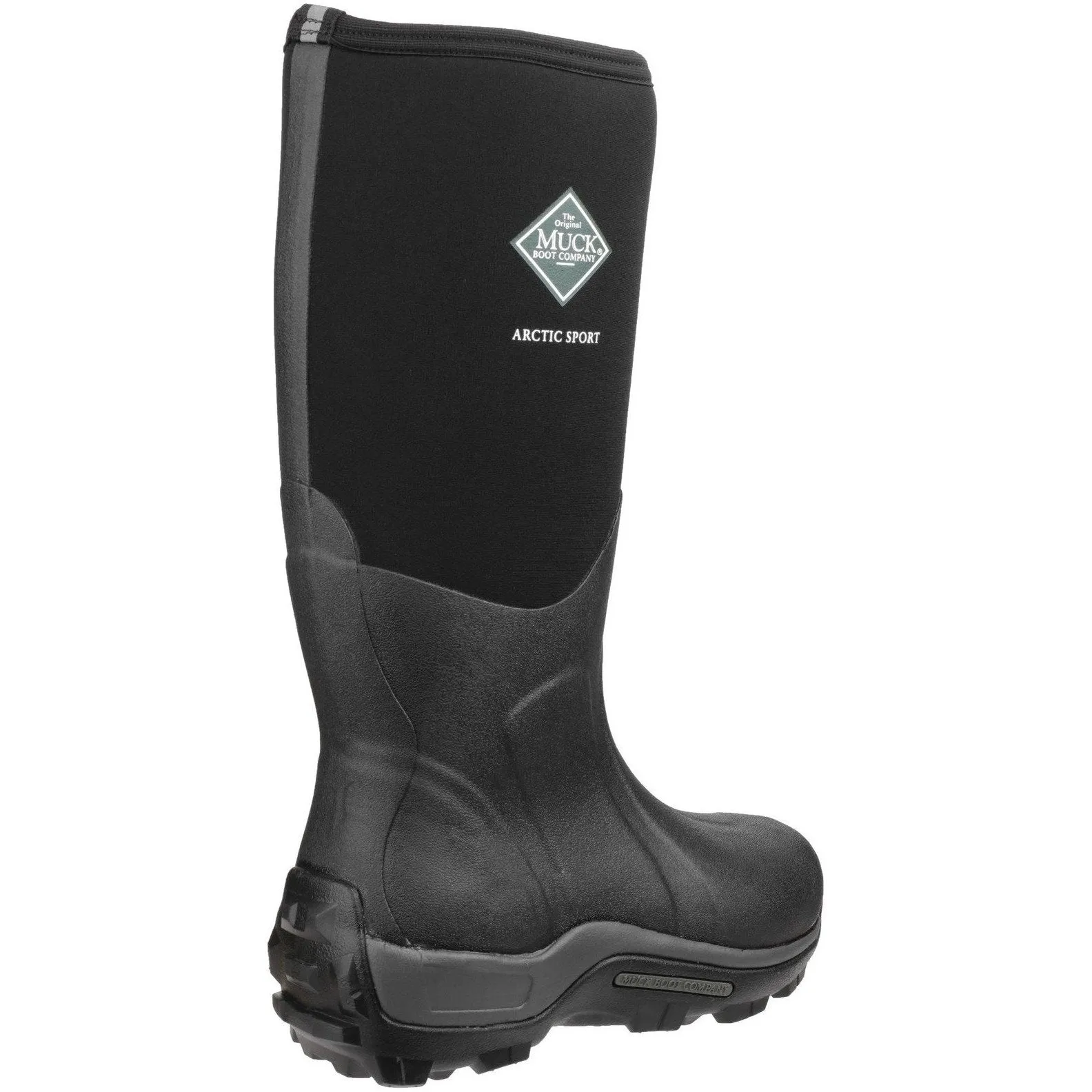 Muck Boots Arctic Sport Tall - Black