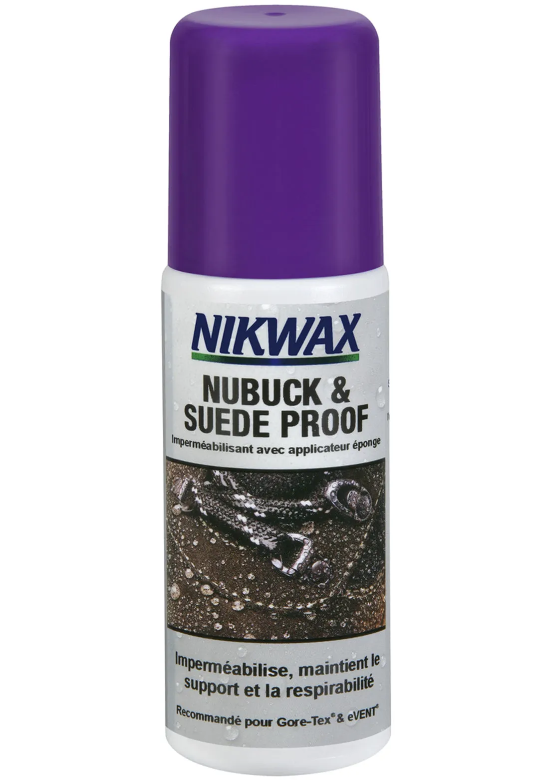 Nikwax Nubuck & Suede Footwear Waterproofing Formula