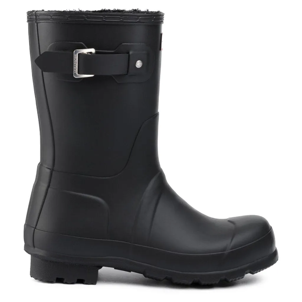 Original Insulated Rubber Men's Short Wellington Boots