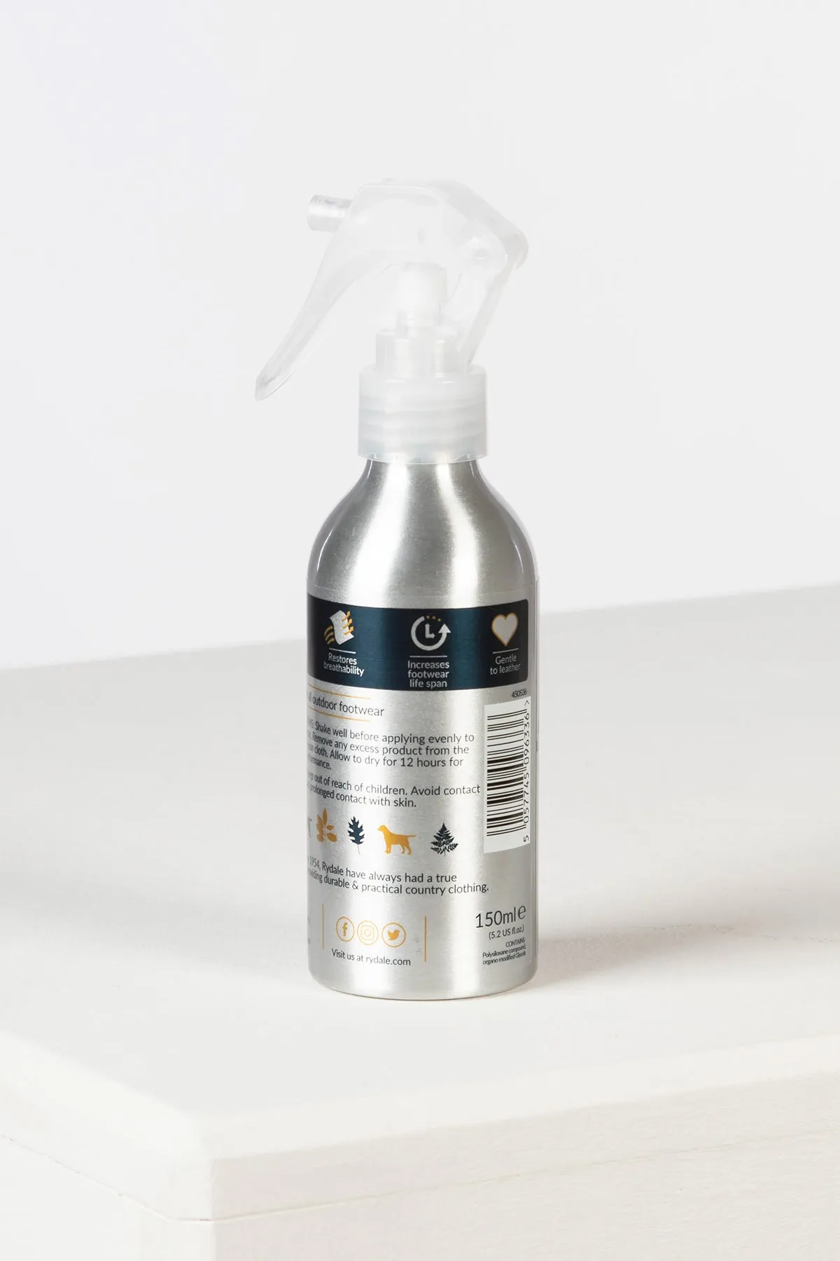 Outdoor Footwear Spray-On Protector 150ml