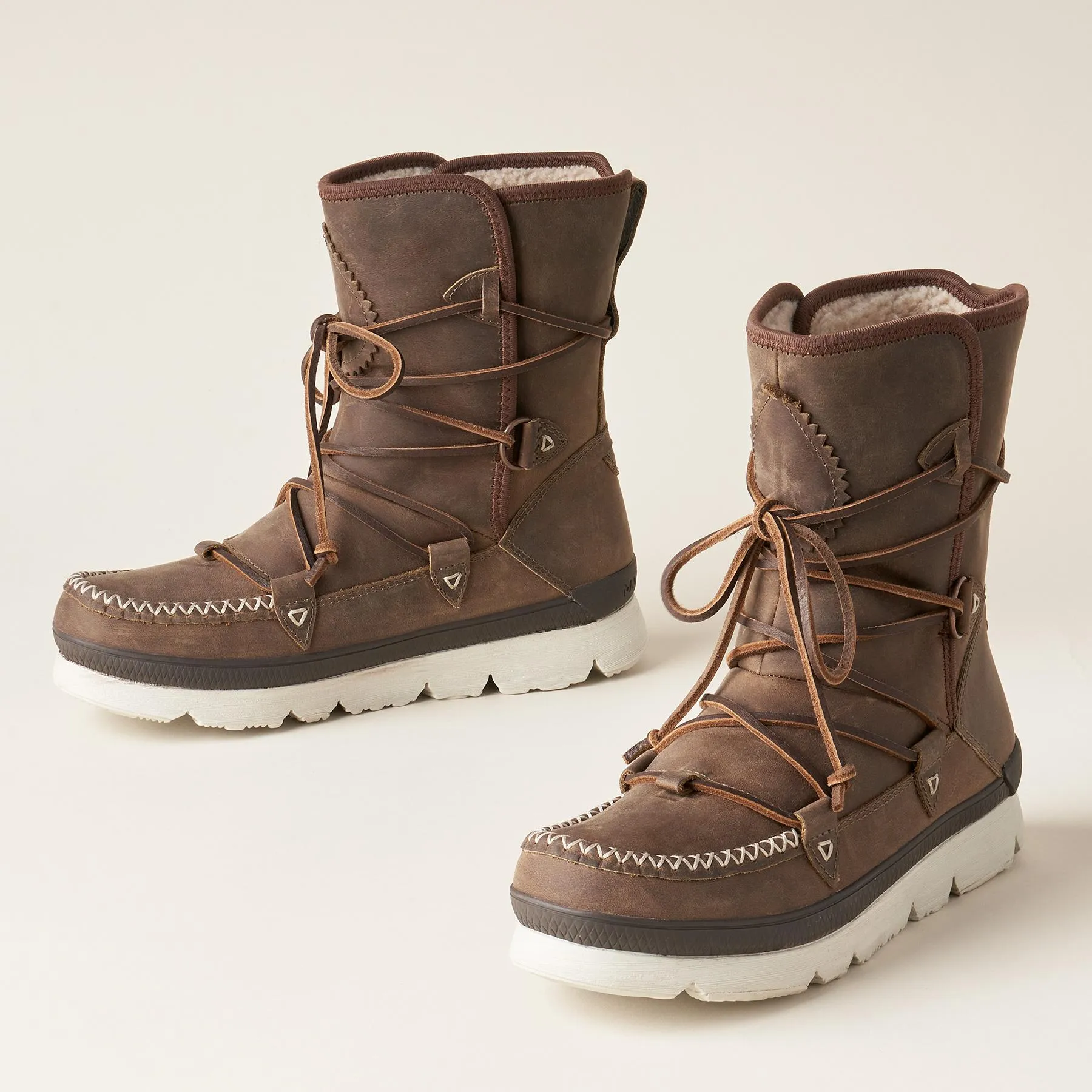 Pacific Short Boots