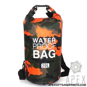 Portable drifting bag