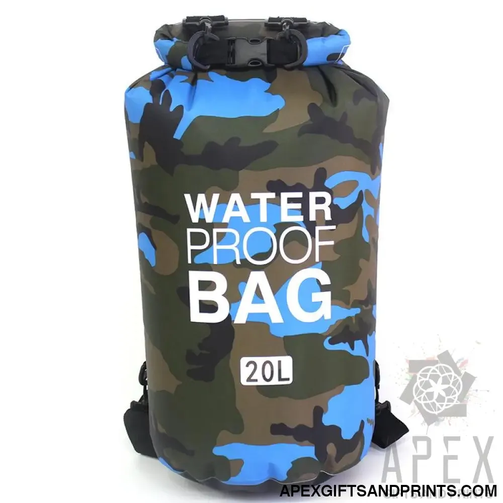 Portable drifting bag