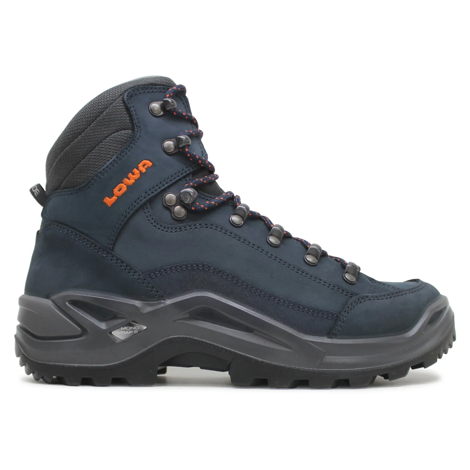 Renegade LL Mid Nubuck Leather Men's Hiking Boots