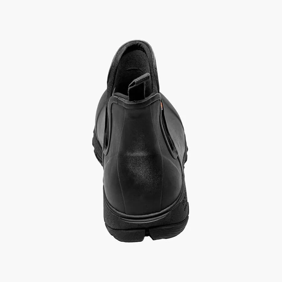 Sauvie Slip On Boot - Black