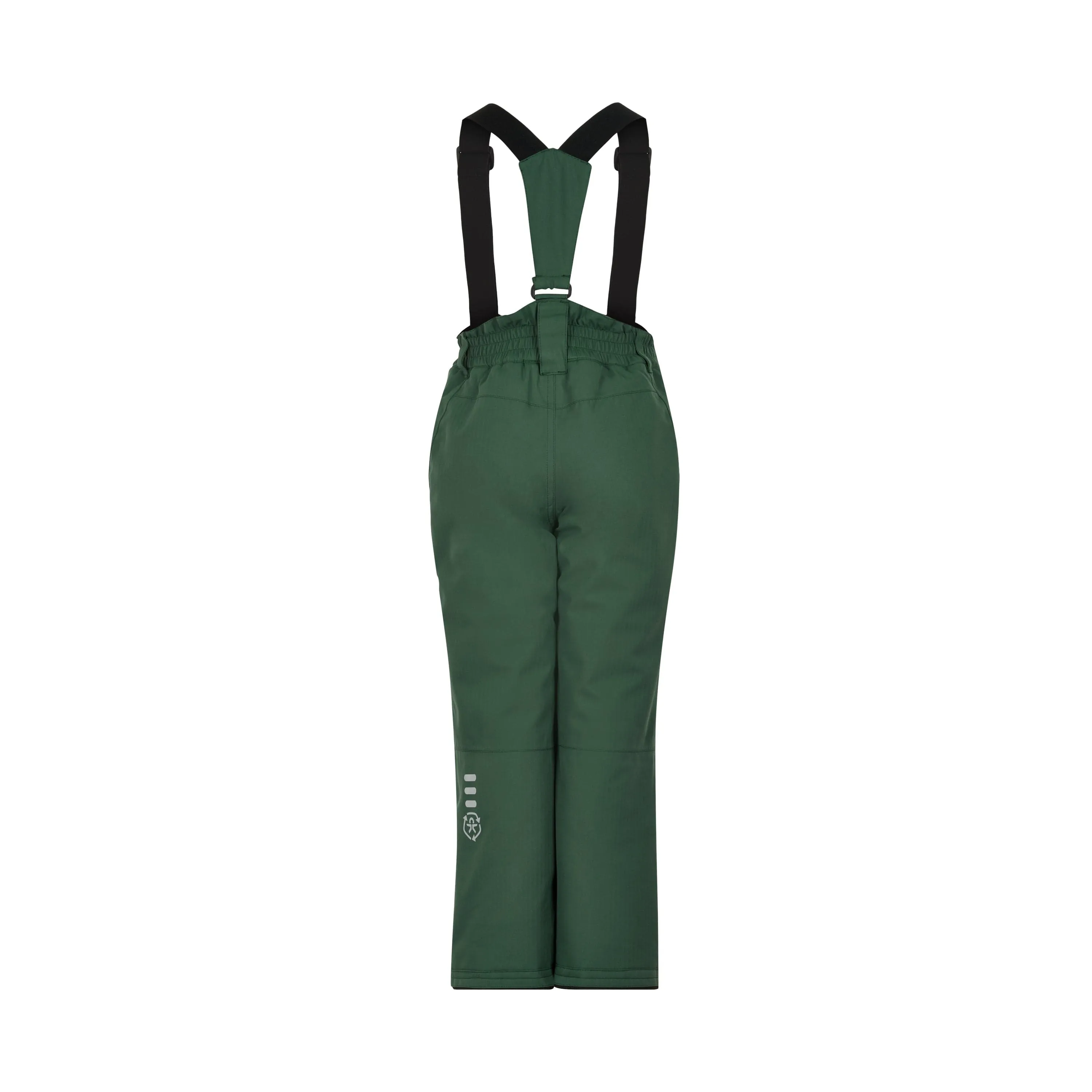 Ski pants with pockets Airflow 10K in Cilantro