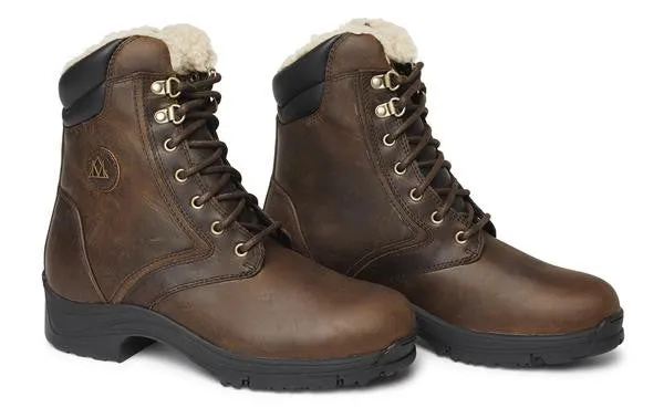 Snowy River Lace Boots