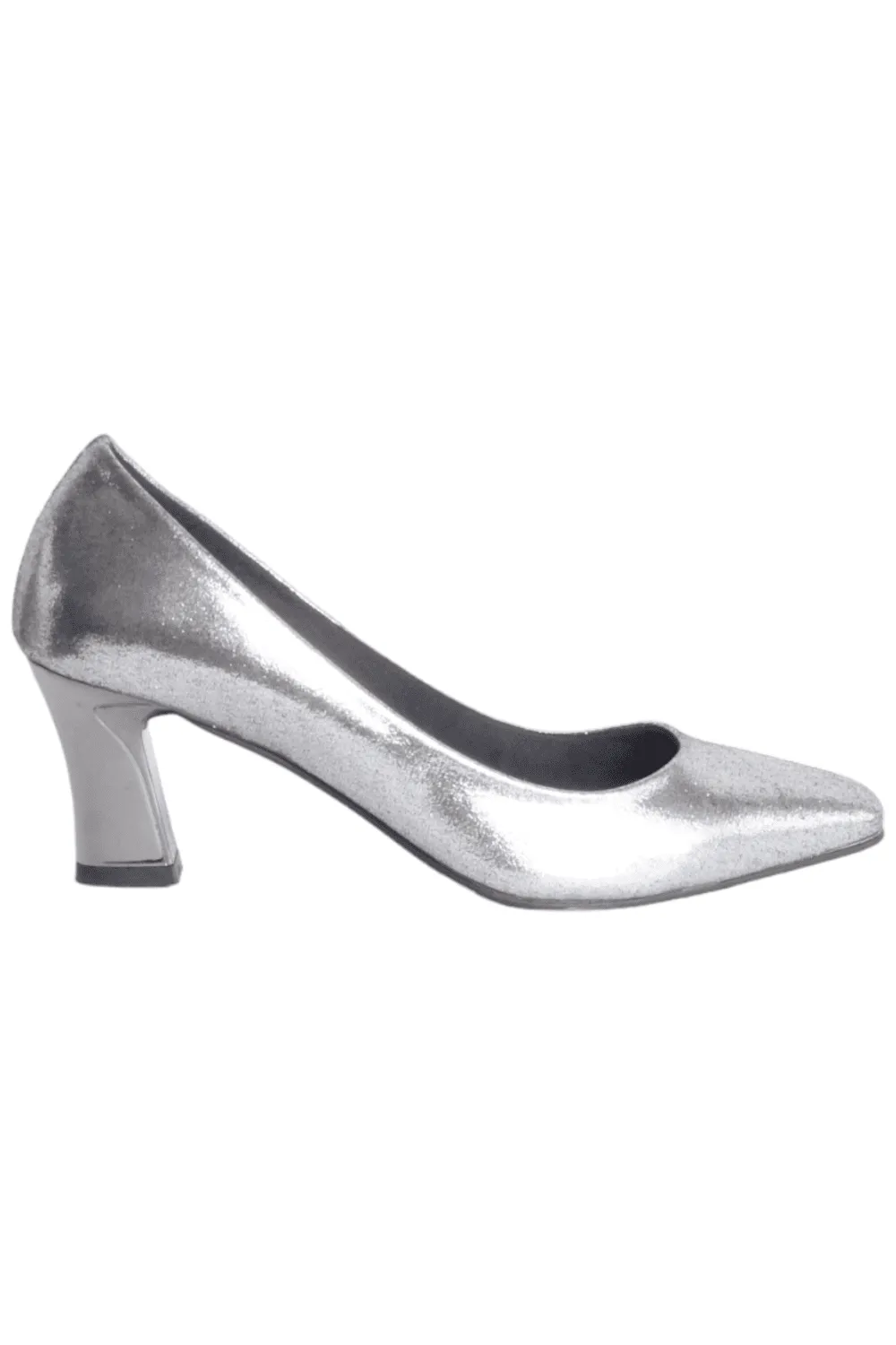 SOLES Metallic Close Shoes - Trendy & Durable Footwear