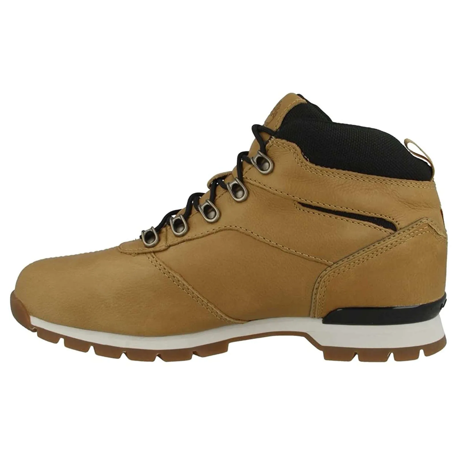 Splitrock Mid Hiker Leather Textile Men's Ankle Hiking Boots