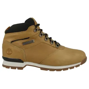 Splitrock Mid Hiker Leather Textile Men's Ankle Hiking Boots