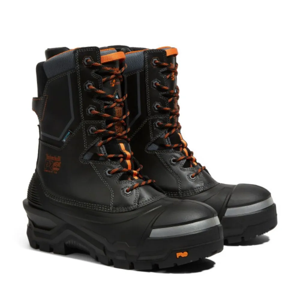 Timberland PRO® Pac Max Waterproof Unisex 10" 1000g Insulated Composite Toe Work Boot TB0A5QXJ001