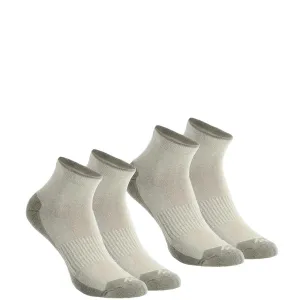 Walking Mid Socks - 2 Pack