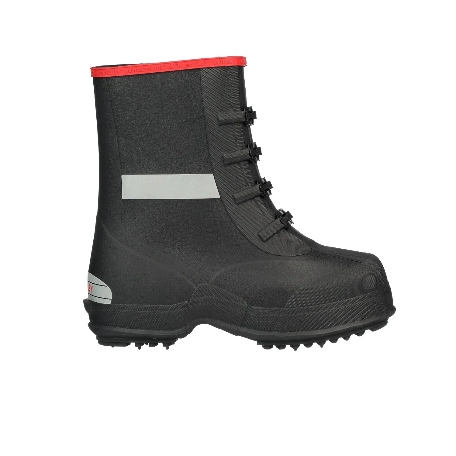 Winter-Tuff 4 Buckle Ice Traction Overshoe