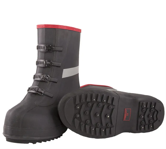 Winter-Tuff 4 Buckle Ice Traction Overshoe