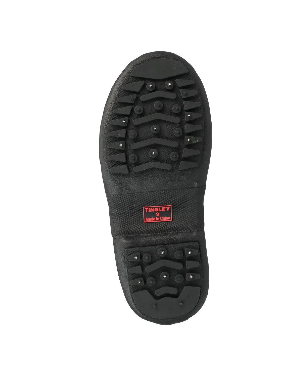 Winter-Tuff 4 Buckle Ice Traction Overshoe