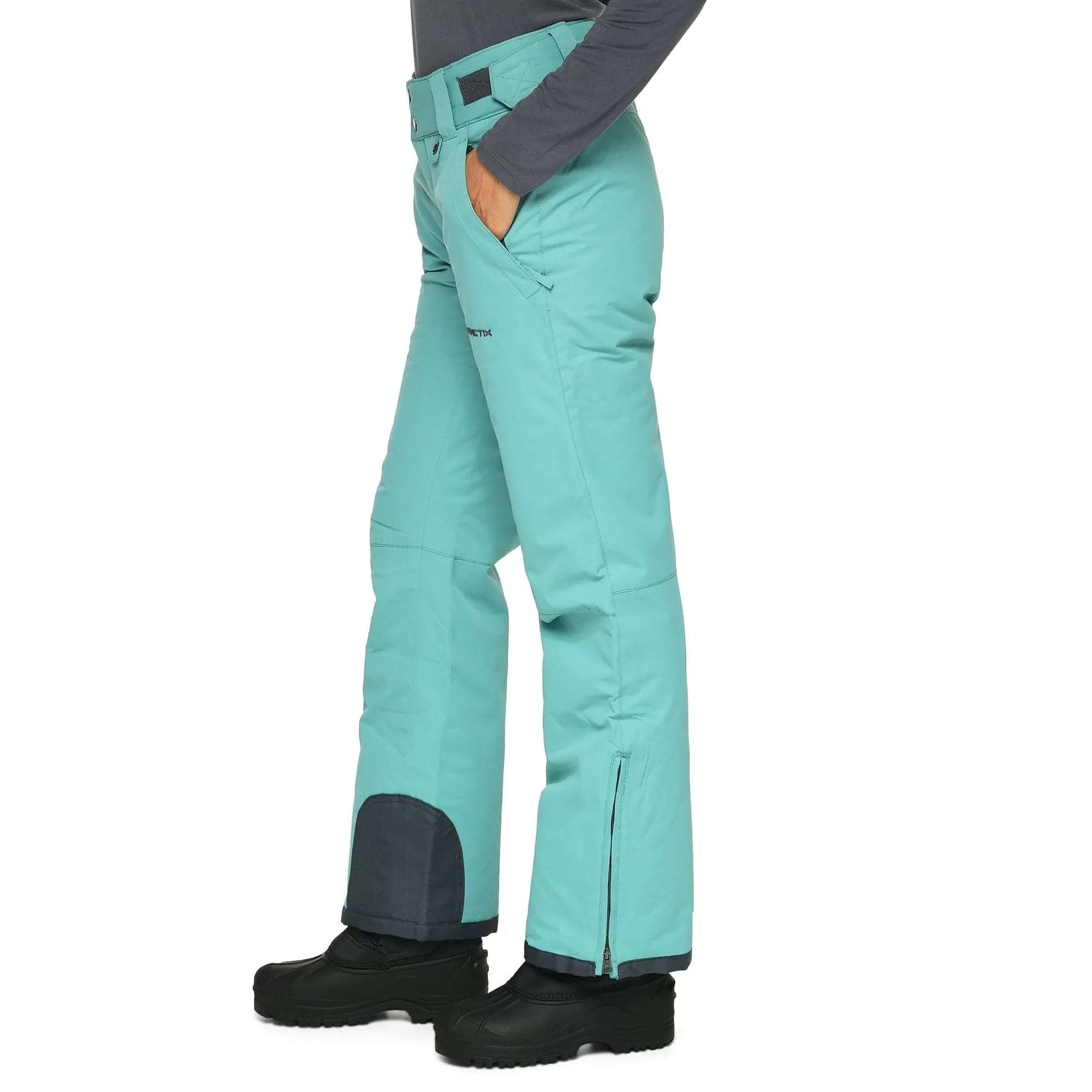 Women's Insulated Snow Pants - Regular Inseam