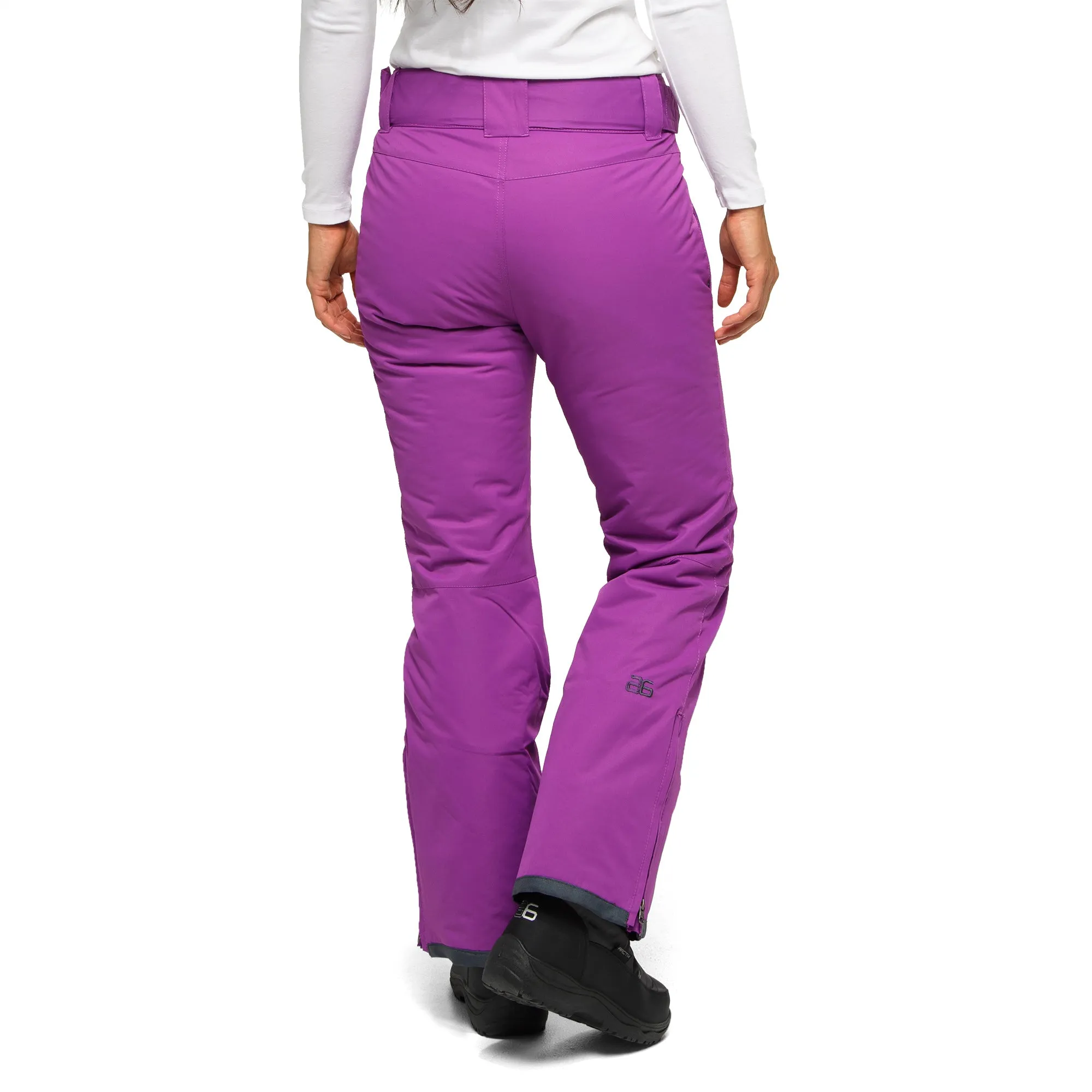 Women's Insulated Snow Pants - Regular Inseam