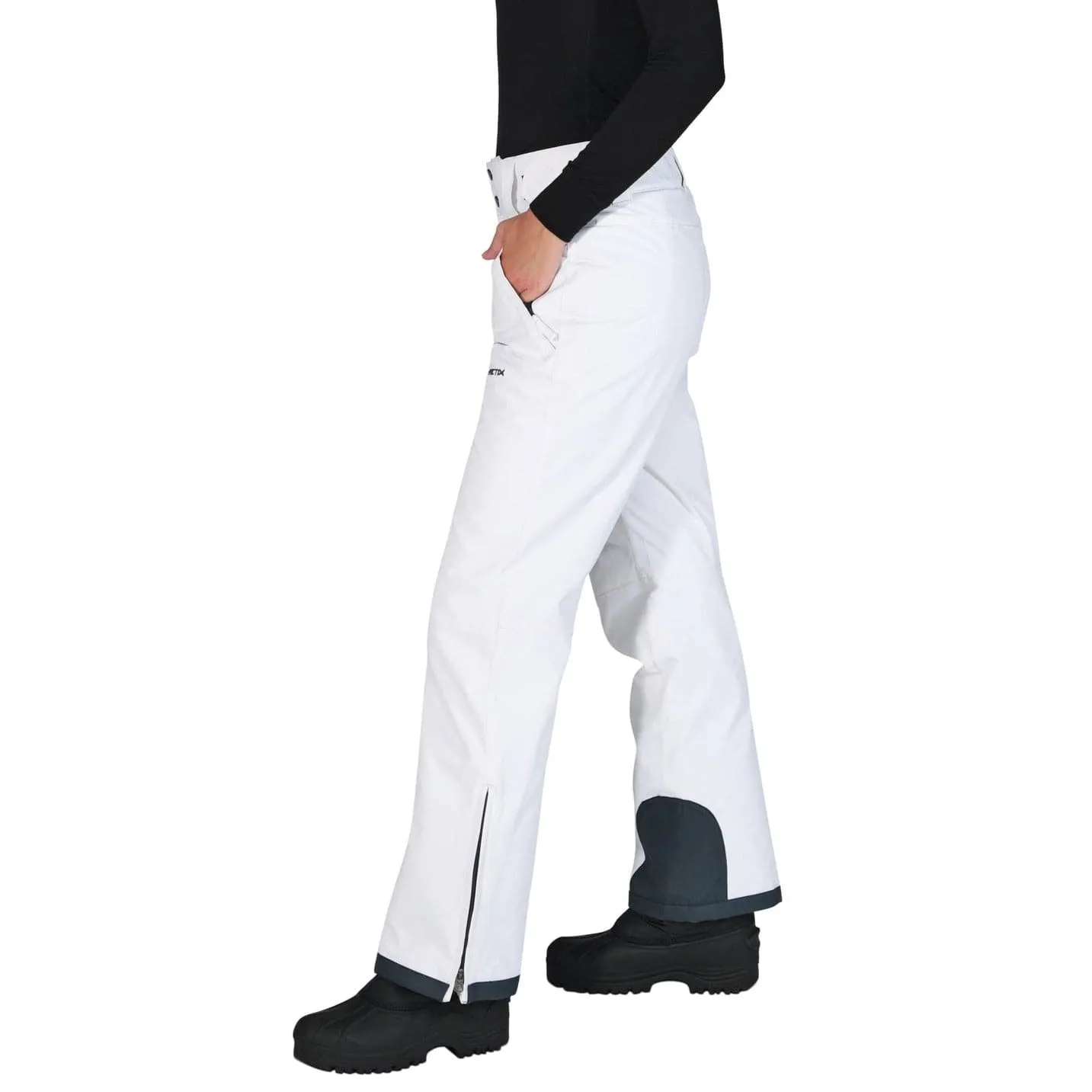 Women's Insulated Snow Pants - Regular Inseam