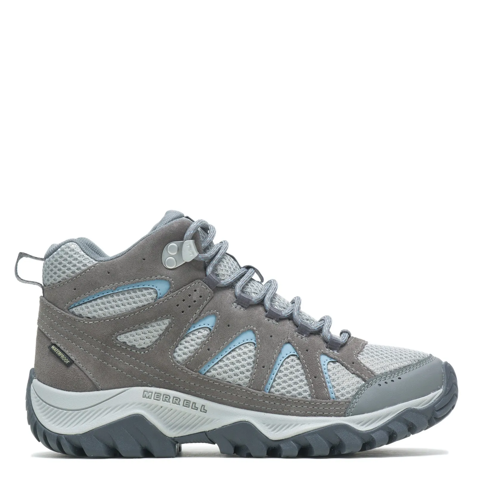 Women's Merrell, Oakcreek Mid WP Hiking Boot